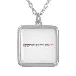 Carpetbagging Shithouse street  Necklaces