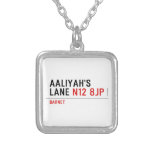 Aaliyah's  Lane  Necklaces