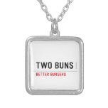  TWO BUNS  Necklaces
