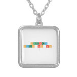 Spaghetti
 NYEH HEH HEH!
   Necklaces