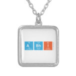 Abhi  Necklaces