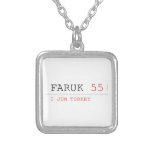 FARUK  Necklaces