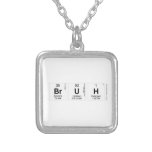 bruh  Necklaces