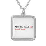 ASHFORD ROAD  Necklaces
