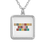 Periodic
 Table
 Writer  Necklaces