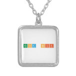 noha seif  Necklaces