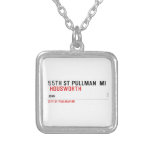 55th st pullman  mi   Necklaces