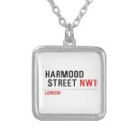 Harmood  street  Necklaces