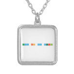 Uya is my dearl  Necklaces