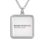 Old Oak estate  Necklaces