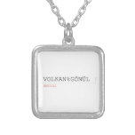 VOLKAN%GÖNÜL  Necklaces