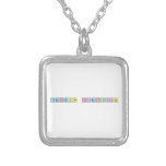 lectura cientifica  Necklaces