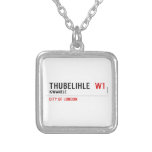 Thubelihle   Necklaces