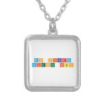 Ms Picards
 Science Class  Necklaces