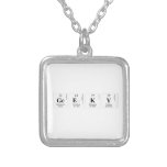 Geeky  Necklaces