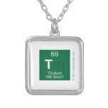 T  Necklaces