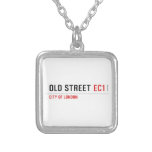 old street  Necklaces