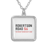 Robertson Road  Necklaces