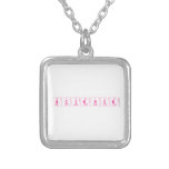 S|cienc|e  Necklaces