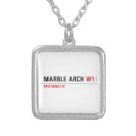 Marble Arch  Necklaces