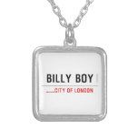Billy boy  Necklaces