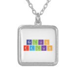 Ba|l|li|n
 R|a|llin  Necklaces