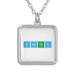 Timothy  Necklaces