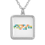 Velocity is
 the Rate of Change
 in Position per unit
 of time  Necklaces