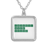 Periodic
 Table
 Writer  Necklaces