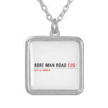  bore man road  Necklaces