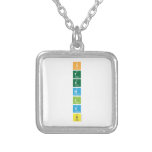 S
 T
 E
 M
 L
 A
 B  Necklaces
