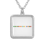 Electroforesis Capilar  Necklaces