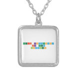PUTRI KHAIRUNNISA
 FK UGM 
 INSYAALLAH  Necklaces