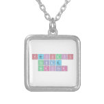 Periodic
 Table
 Writer  Necklaces