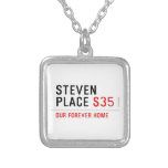 Steven Place  Necklaces