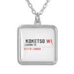  Koketso  Necklaces