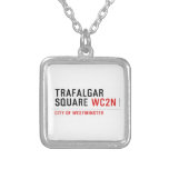 Trafalgar square  Necklaces