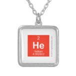 He  Necklaces
