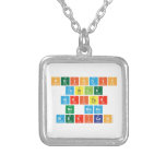 Periodic
 Table
 Writer
 No more
 Mexican  Necklaces