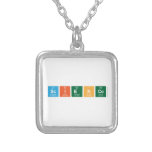 SCience  Necklaces