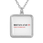 MUSTAFA ATAR  Necklaces