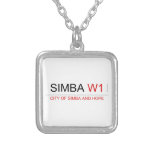 SIMBA  Necklaces