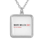 Mark millea  Necklaces