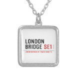 LONDON BRIDGE  Necklaces