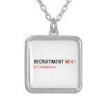 Recruitment  Necklaces