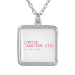 louise   Necklaces