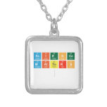 Science
 Matters
   Necklaces