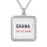 GHANA  Necklaces