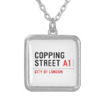 Copping Street  Necklaces