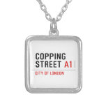 Copping Street  Necklaces